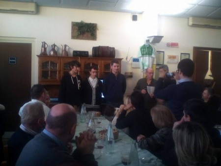 tra una cinquina e una tombolata la stagione della ravasio è cominciata